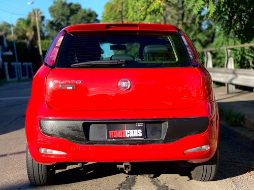 Fiat Punto Atracctive