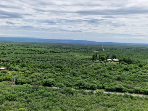 3 Hermosas Hectareas En Venta En Yacanto,,taslasierra!!!