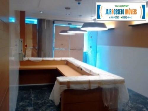 Imagem 4 de 9 de Blue Office - Lojão 444 M² Praia Da Costa - Lj00005 - 4726010