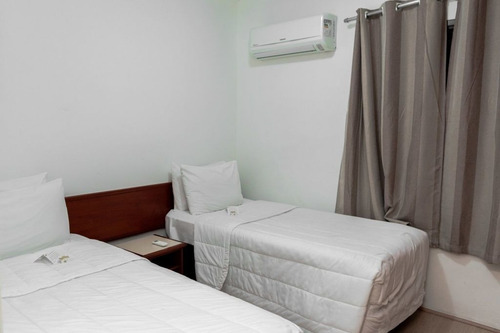 Imagem 9 de 15 de Flat No Jardins No Pool - Sf267