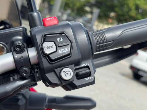 Honda Crf 1100l Africa Twin Dct