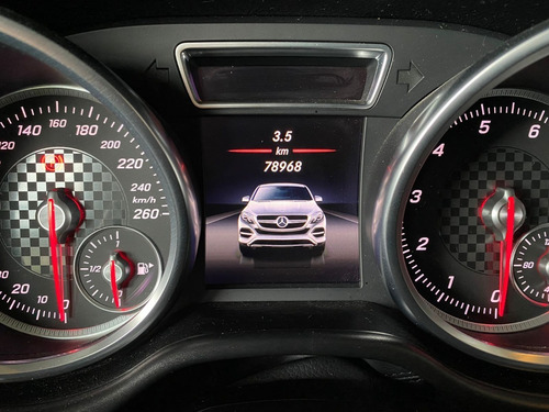 Imagen 15 de 15 de Mercedes Benz Gle 450 Coupe 2016 Plata