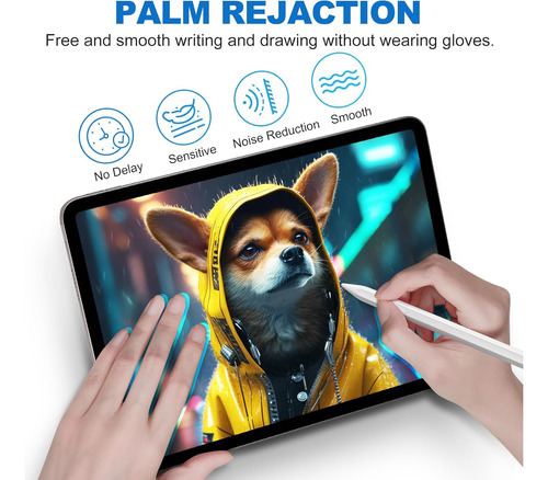 Yebos - Lápiz Capacitivo Personalizable Para iPad