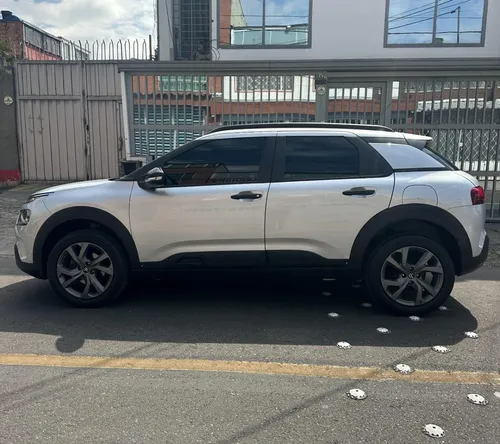 Citroën C4 Cactus 1.6 Feel Aut