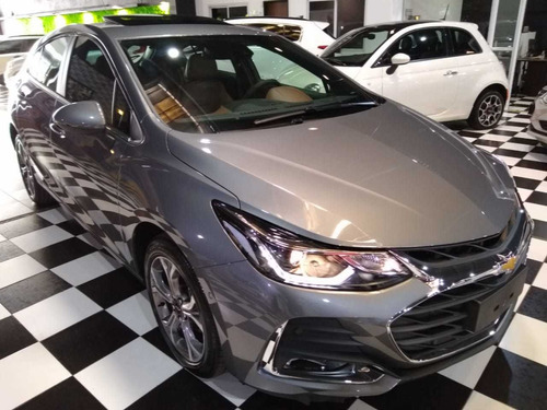 Chevrolet Cruze Ii 1.4 Ltz At 153cv 2020