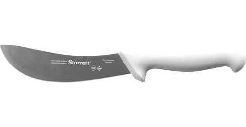 Cuchillo Carnicero Curvo Estrech 15 Cm Acero Inoxi. Starrett