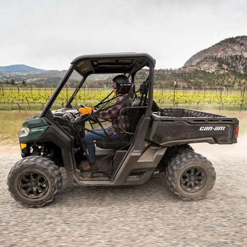 Imagen 10 de 15 de Canam Defender Hd7 Dps 2023 No Polaris Ranger Can-am