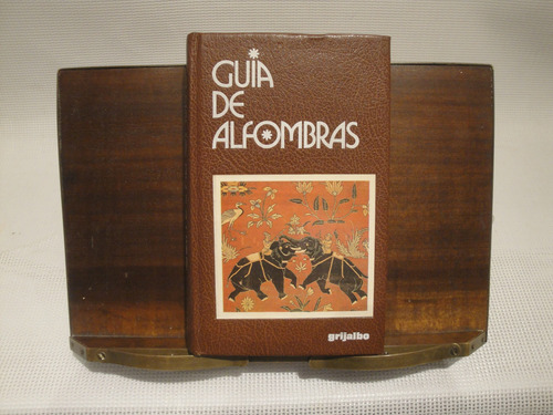 Guia De Alfombras - Curatola Giovanni.