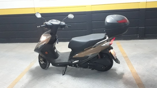 Haojue Lindy - Semi Nova - 125 Cc - Ano 2019