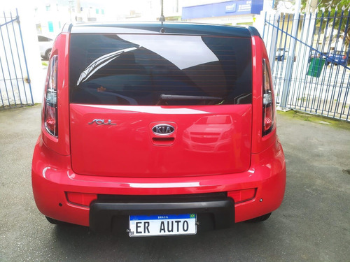 Imagem 10 de 10 de Kia Soul Ex 1.6 16v U.101 Flex Manual