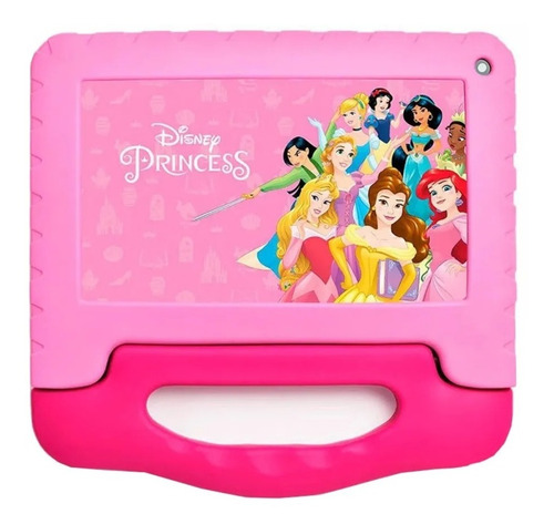 Touch Para Tablet Multilaser M7 32gb Princesas Nb372