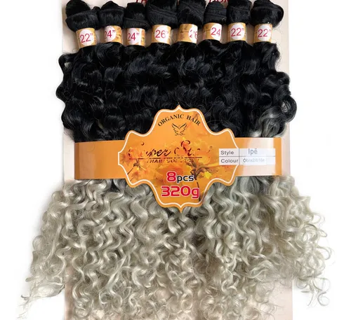 Cabelo ypê store marca super star