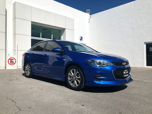 Chevrolet Cavalier 2019 1.5 Premier Piel At