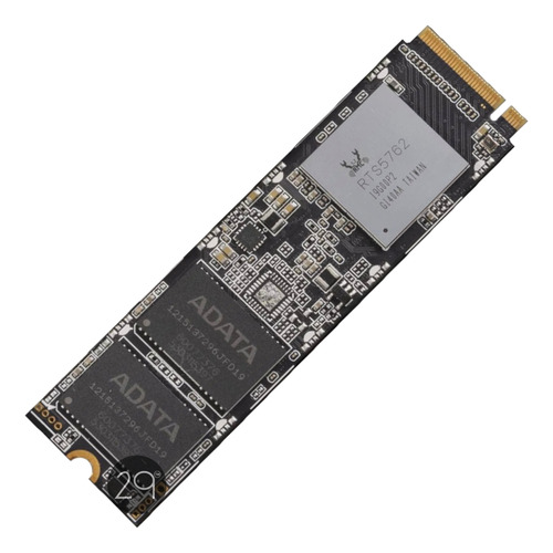 Ssd M.2 Nvme 256gb Xpg Sx8100 Gen 3x4 