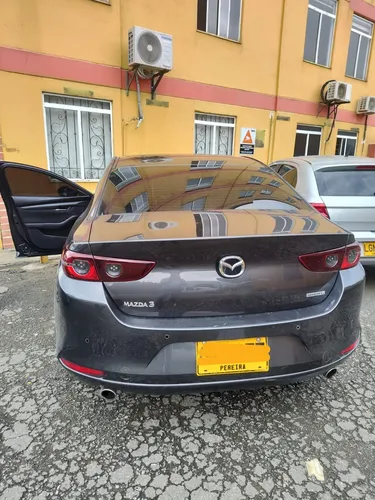 Mazda 3 2.0 Touring At
