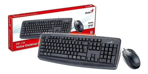 Teclado + Mouse Wirel Genius Km-8100 Jmc