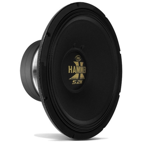 Falante Woofer Eros Hammer 15 Pol E15 5.2k 2600w Blake