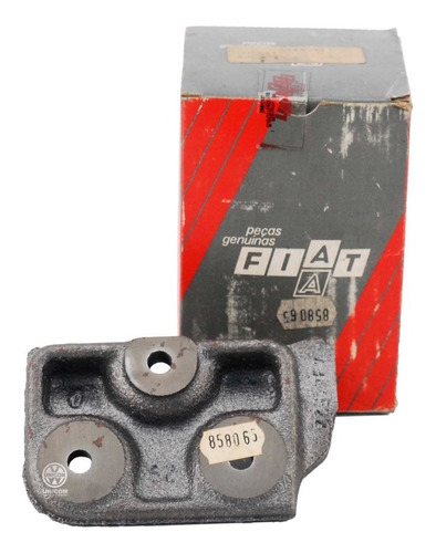 Suporte Alternador Fiorino Até 1991 - Original Fiat 