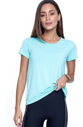 Blusa Feminina Corrida Noturna Run More