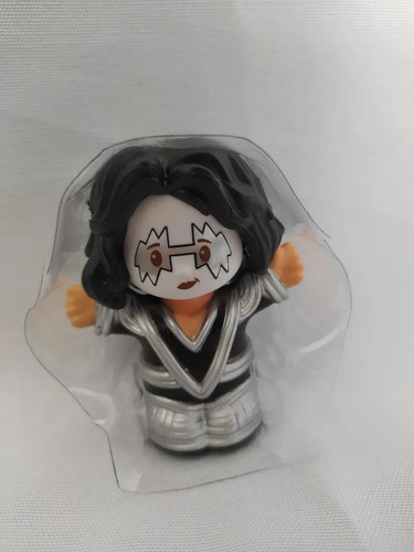 Ace Frehley The Spaceman Kiss Little People Fisher Price