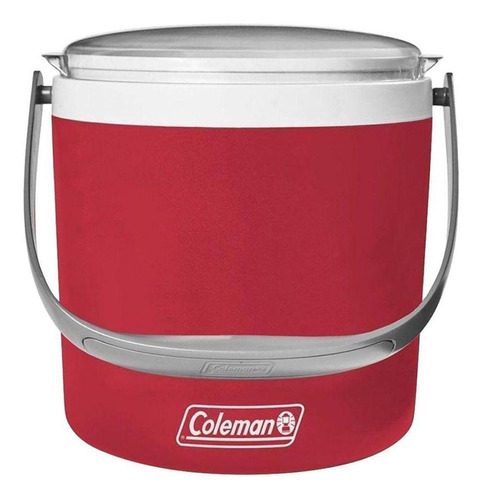 Cooler Térmico 9qt (8,5l) Circle Vermelho Coleman