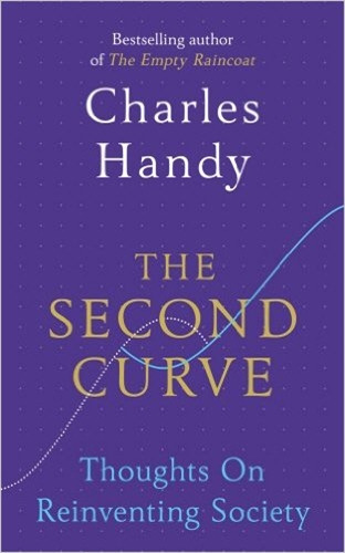 The Second Curve - Charles Handy, de Handy, Charles. Editorial RANDOM HOUSE UK, tapa blanda en inglés internacional, 2015
