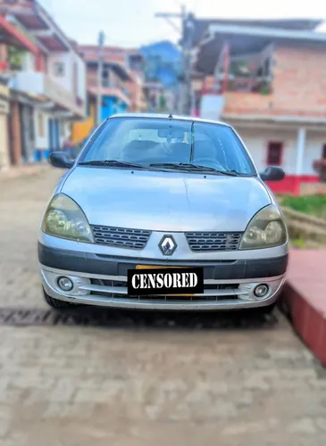 Renault Symbol 1.4 Expression