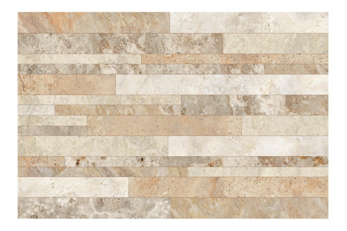 Imagen 1 de 5 de Ceramicas De Pared Cortines Listel Simil Laja 30x45 1ra