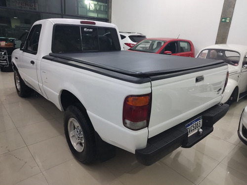 Ford Ranger 4.0 Xlt 6 4x2 2p