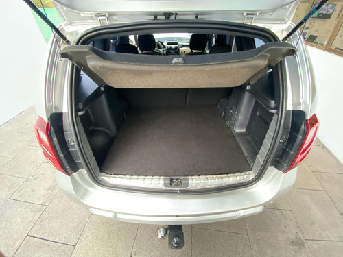 Renault Duster 2.0 16v Dynamique Hi-flex 5p