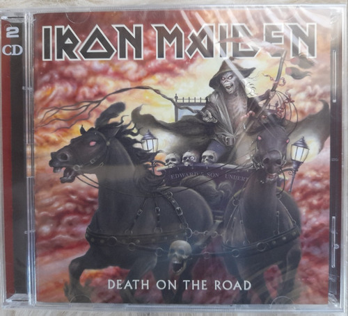 Iron Maiden - Dead On The Road