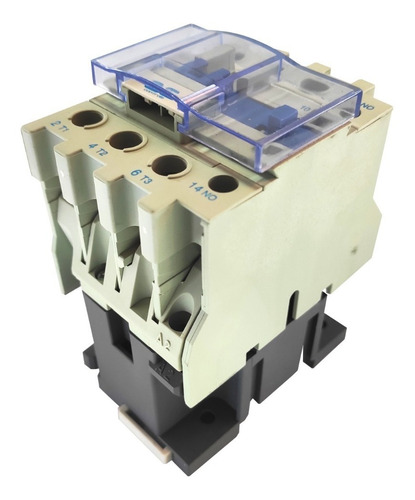 Contactor 3 Polos 25 Amperios Bobina 220v