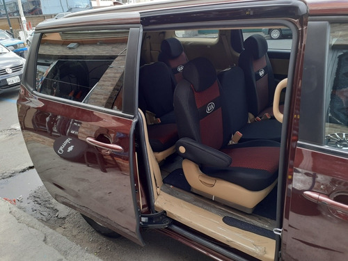 Kia Carnival Gran Carnival 2016