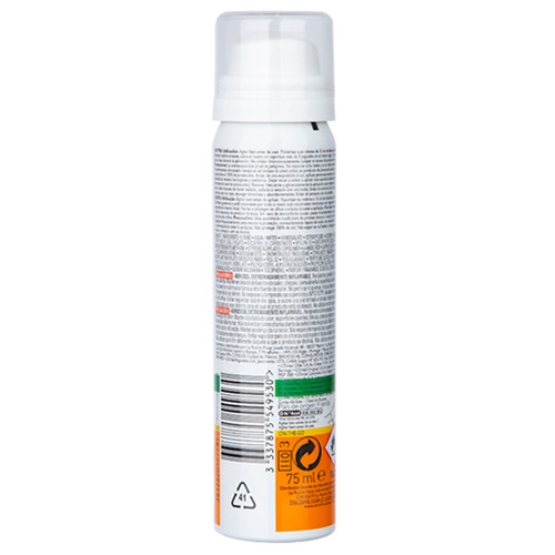 Protector Solar Bruma Rostro Anthelios Fps 50+ Anti-brillos