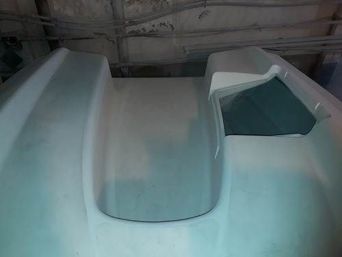 Velero Bramador Nova C (28 Pies)
