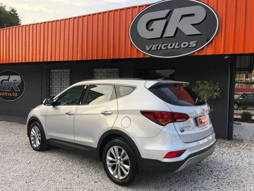 Hyundai Santa Fé, 7 Lugares 3.3 V6 4x4, Automático