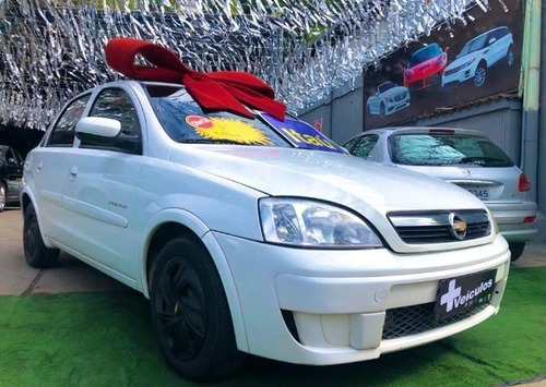 Chevrolet Corsa Flex Com Gnv 2011 Manual