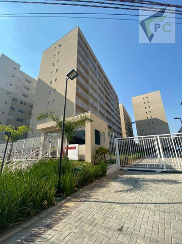Imagem 1 de 20 de Apartamento Com 1 Dormitório Para Alugar, 37 M² Por R$ 1.300,00/mês - Vila Palmeiras - São Paulo/sp - Ap0703