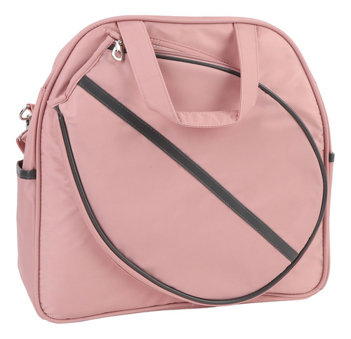 Bolsa De Tênis De Ombro, Alça De Raquete, Única Ou Portátil