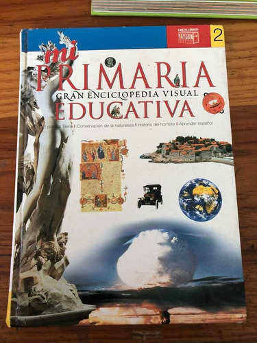 Mi Primaria Educativa Gran Enciclopedia Visual