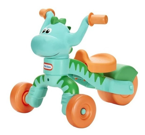 Triciclo Little Tikes Dino Go And Grow Rider Importado