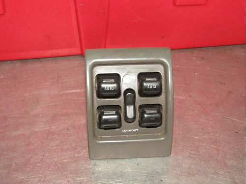 Control Espejos Pt Cruiser 2001-2005 Original Perfecto