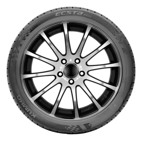 Kit de 2 llantas Kumho Ecsta ps31 KUMHO ECSTA PS31 215/55R17 94 W