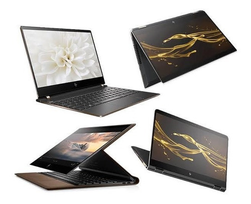 Portátil Convertible Hp Envy X360 Con Pantalla Táctil 4k De 