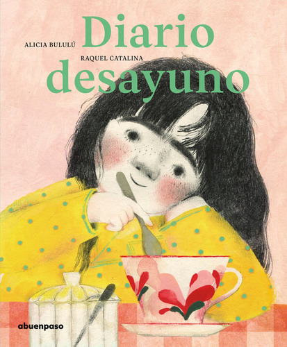 Libro Diario Desayuno - Bululu, Alicia