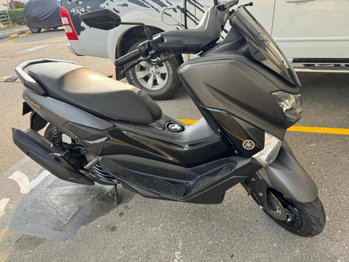 Yamaha Nmax