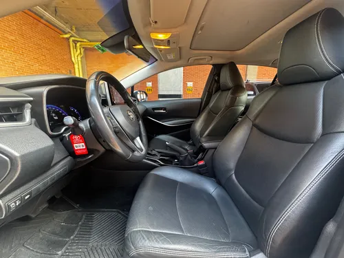 Toyota Corolla 1.8 Se-g