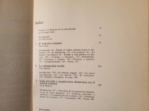Imagen 10 de 10 de Historia De La Vida Privada Tomo 1 Aries / Duby Taurus