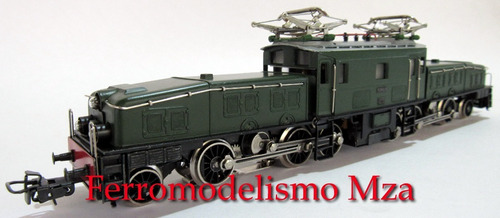 Märklin - Locomotora Eléctrica Crocodile - C: 3015 - C/caja