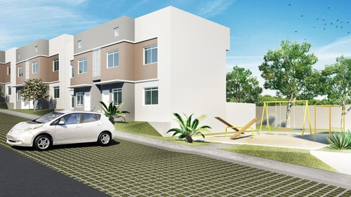 Apartamento No Bairro Costeira Em Araucária Pr - 15696